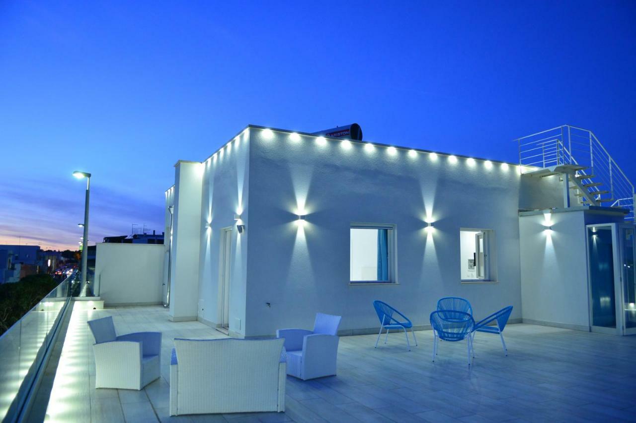 Hotel Bahiamar Torre Lapillo Exterior foto